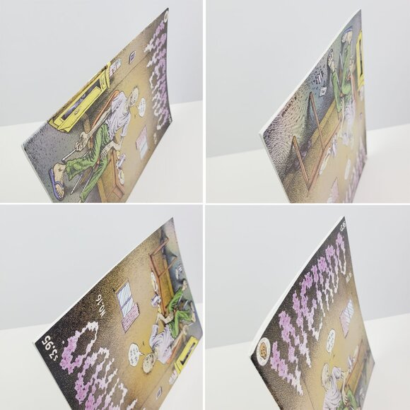 R. Crumb Weirdo Comic Magazine #16 Last Gasp Comix VTG 1993 Punk Magazine Art NM - Picture 6 of 9